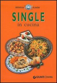 Single in cucina - copertina