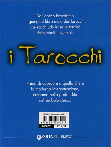 I tarocchi. Con gadget - Demi - 2