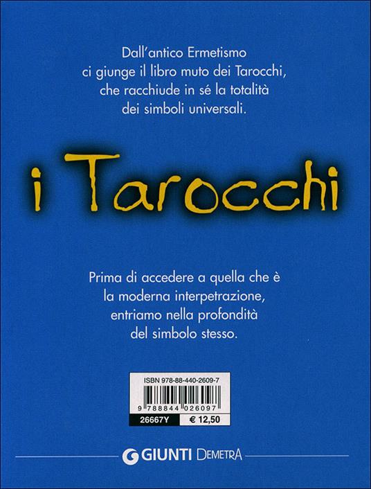 I tarocchi. Con gadget - Demi - 2