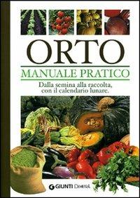 Orto. Manuale pratico - copertina