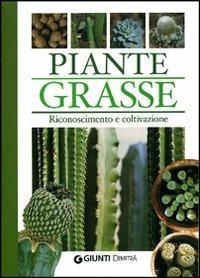 Piante grasse - copertina