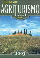 Guida all'agriturismo in Italia 2003 - copertina