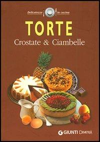 Torte. Crostate & ciambelle - copertina