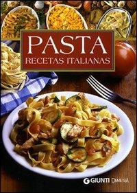 Pasta. Recetas italianas - copertina