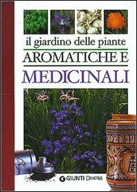 Il giardino delle piante aromatiche e medicinali - copertina