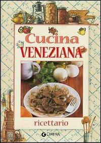 Cucina veneziana - Claudia Toso - copertina