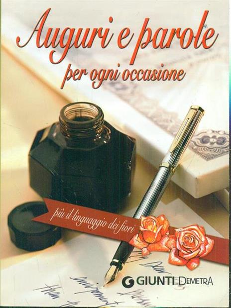 Auguri e parole per ogni occasione - 3