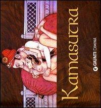 Kamasutra - Mallanaga Vatsyayana - copertina