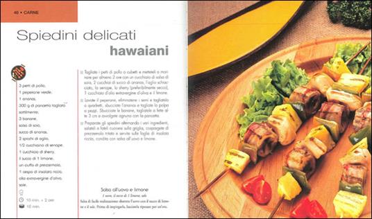 BBQ. 100 ricette per il barbeque. Ediz. illustrata - 3