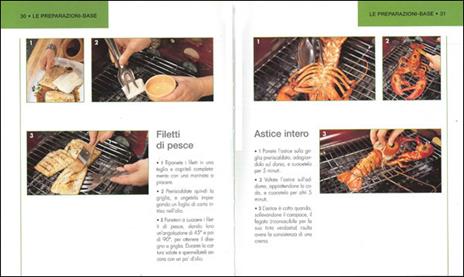 BBQ. 100 ricette per il barbeque. Ediz. illustrata - 4