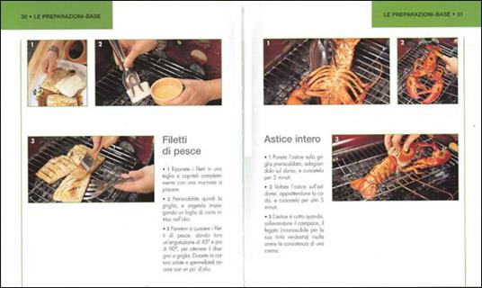 BBQ. 100 ricette per il barbeque. Ediz. illustrata - 4