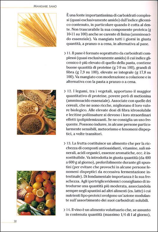 Colesterolo e trigliceridi. Consigli e ricette per una corretta alimentazione - Giuseppe Sangiorgi Cellini,Annamaria Toti - 3