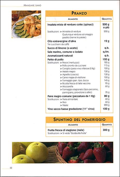 Colesterolo e trigliceridi. Consigli e ricette per una corretta alimentazione - Giuseppe Sangiorgi Cellini,Annamaria Toti - 4