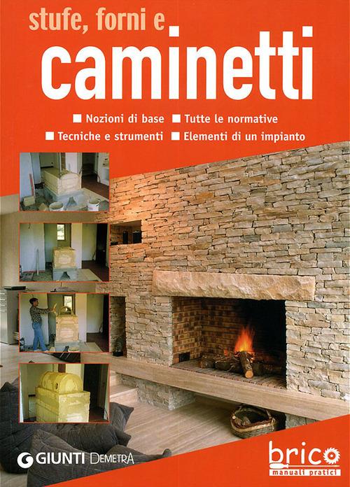 Stufe, forni e caminetti - copertina