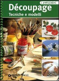 Découpage. Tecniche e modelli - copertina
