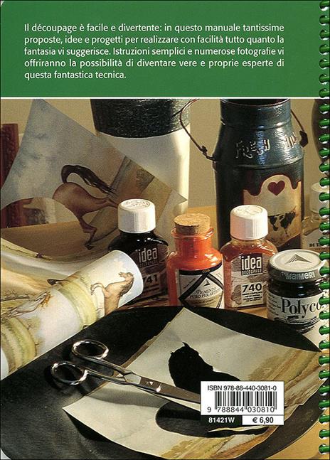 Découpage. Tecniche e modelli - 3