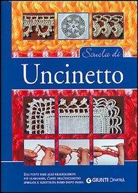 Scuola di uncinetto - Elisabetta Sarti - copertina