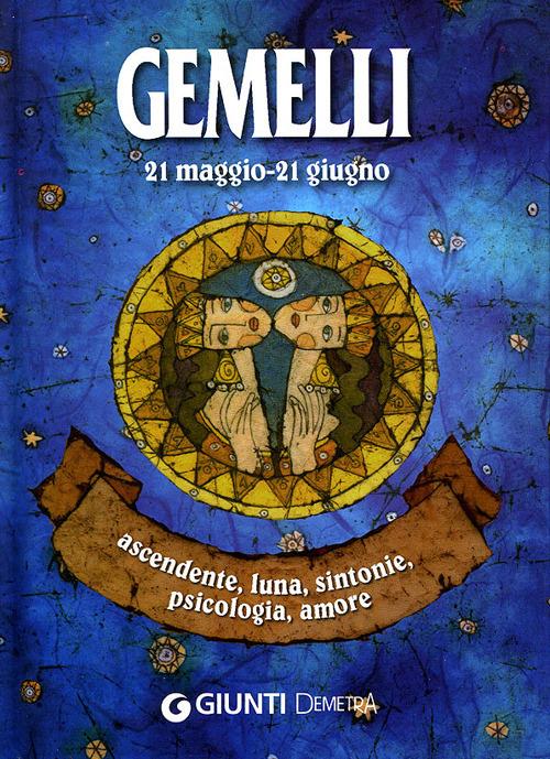 Gemelli - copertina