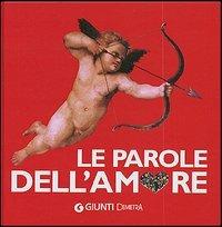 Le parole dell'amore - copertina