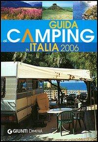 Guida ai camping in Italia 2006 - copertina