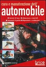 Cura e manutenzione dell'automobile. Nozioni di base, attrezzatura e materiali, interventi di pulizia, riparazioni e sostituzioni