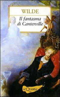 Il fantasma di Canterville e altre storie - Oscar Wilde - copertina