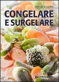Congelare e surgelare - copertina