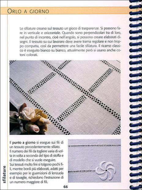 Ricamo. Tutti i punti - 5