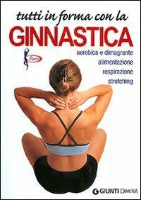 Tutti in forma con la ginnastica - copertina