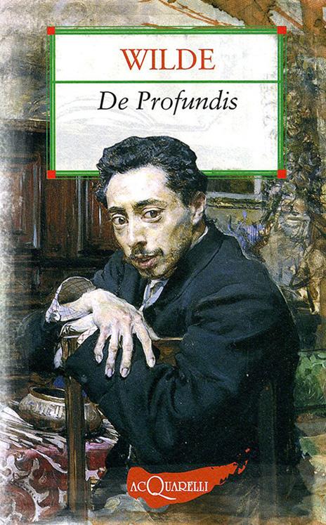 De profundis - Oscar Wilde - copertina