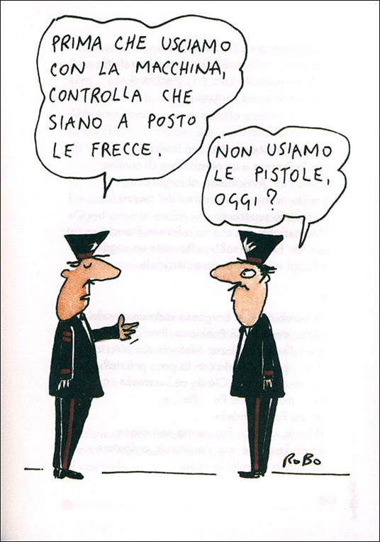 Ultime barzellette sui carabinieri - 5