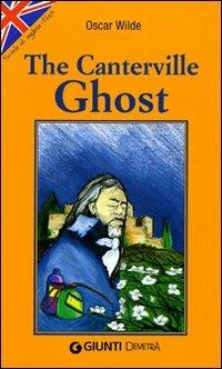 The Canterville ghost - Oscar Wilde - copertina