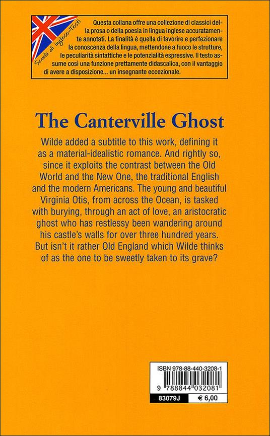 The Canterville ghost - Oscar Wilde - 2