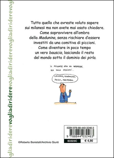 Come difendersi dai milanesi - Elena Pigozzi - 3