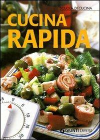 Cucina rapida per tutti i giorni - copertina