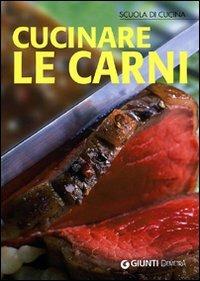 Cucinare le carni - copertina