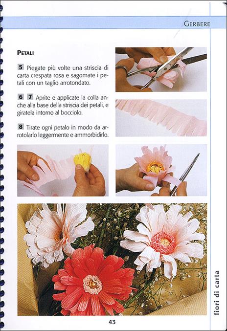 Fiori di stoffa, di carta e... - 6