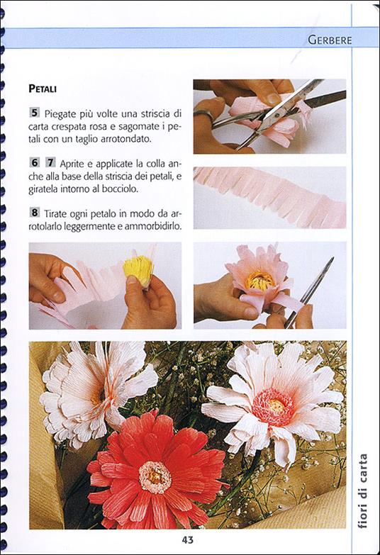 Fiori di stoffa, di carta e... - 6