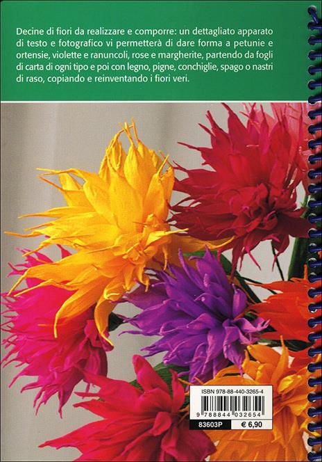 Fiori di stoffa, di carta e... - 7