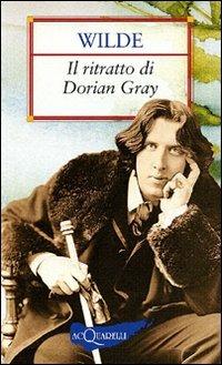 Il ritratto di Dorian Gray - Oscar Wilde - copertina