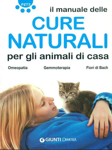 Cure naturali per gli animali di casa - Andrea Martini,Fabio Nocentini - 6