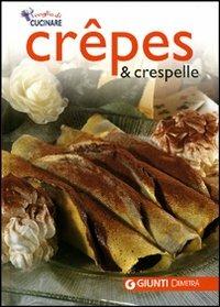 Crêpes e crespelle - copertina