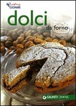 Dolci da forno