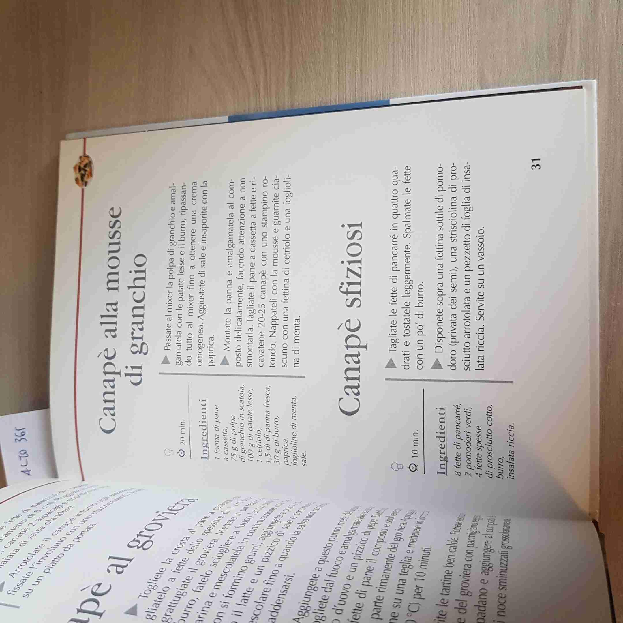 Tartine e stuzzichini. Ediz. illustrata