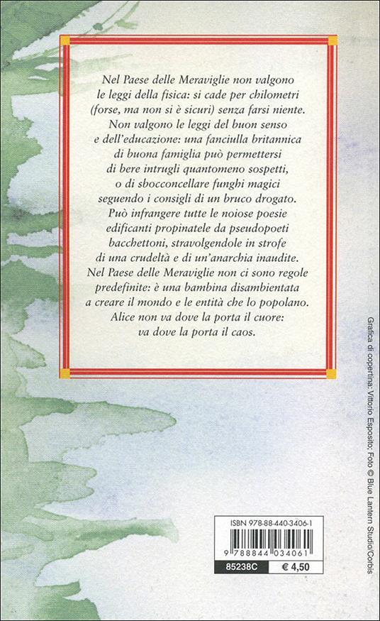 Alice nel paese delle meraviglie - Lewis Carroll - 2