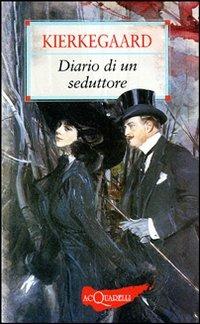 Diario di un seduttore - Søren Kierkegaard - copertina