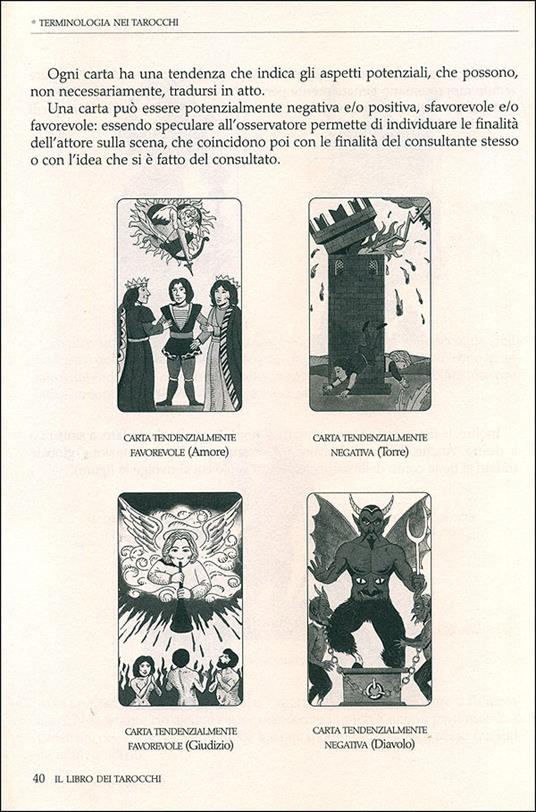 Tarocchi. Il manuale completo. Ediz. illustrata - Diego Meldi - 4