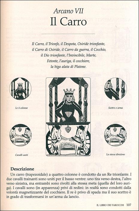 Tarocchi. Il manuale completo. Ediz. illustrata - Diego Meldi - 5