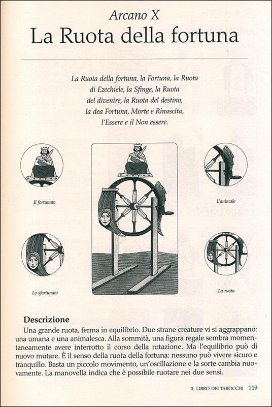 Tarocchi. Il manuale completo. Ediz. illustrata - Diego Meldi - 6