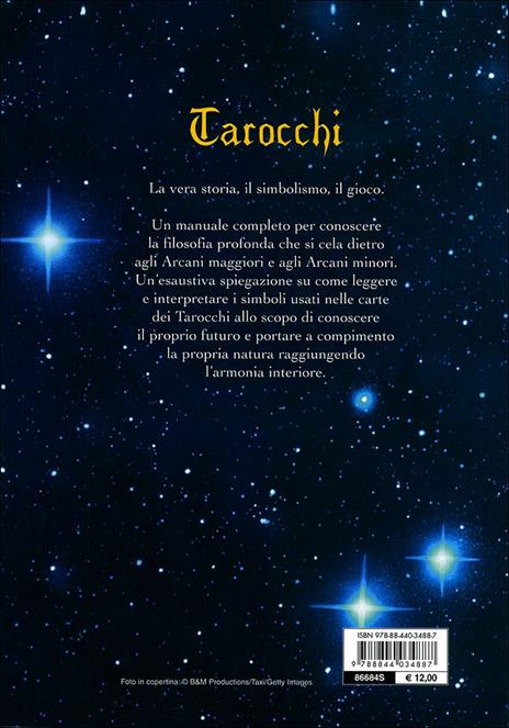 Tarocchi. Il manuale completo. Ediz. illustrata - Diego Meldi - 7